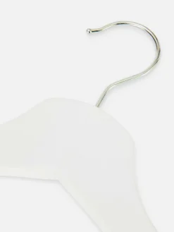 Kleiderbügel Aus Holz, 5er-Pack