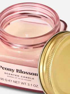 Kleine Duftkerze Im Glas