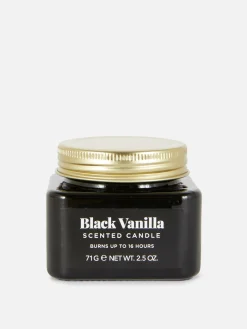 Kleine Duftkerze Im Glas