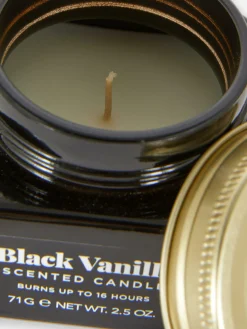 Kleine Duftkerze Im Glas