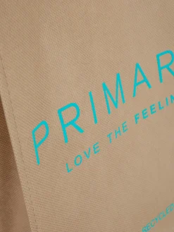 Kleine Wiederverwendbare Primark-Tasche