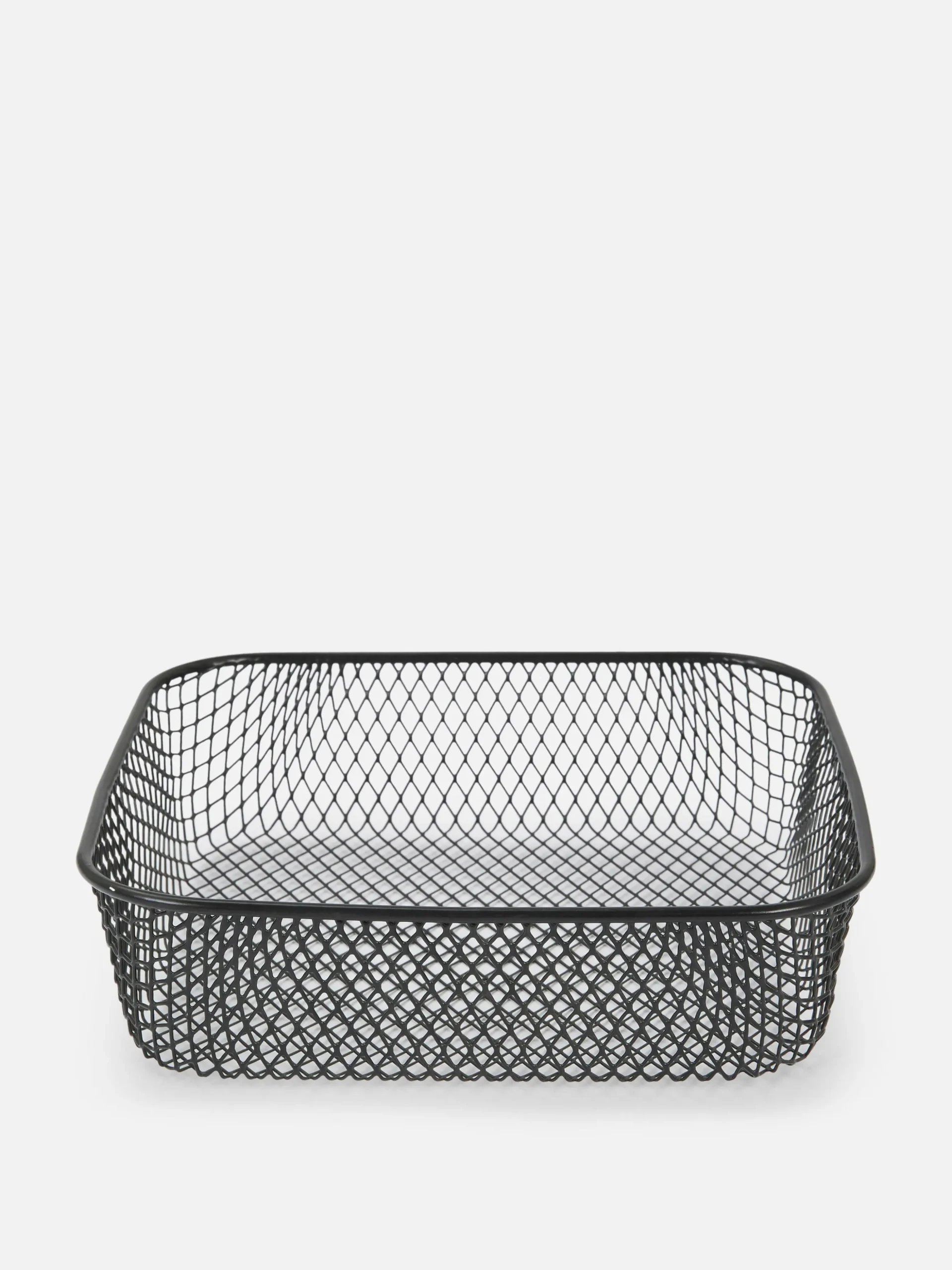 Kleiner Drahtkorb