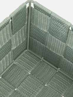 Kleiner, Geflochtener Korb