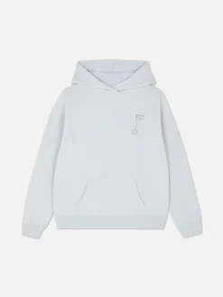 Kombi-Hoodie Mit Grafik