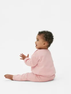 Kombi-Jogginghose Mit Kordelzug Und Bündchen