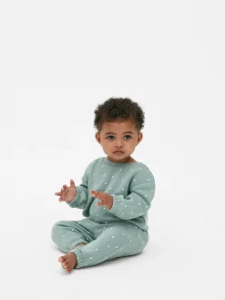 Kombi-Jogginghose Mit Kordelzug Und Bündchen