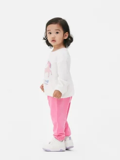 Kombi-Jogginghose Mit Kordelzug Und Bündchen