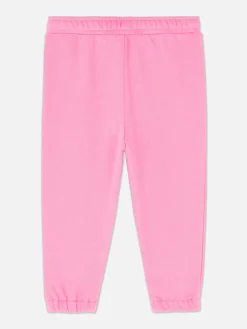 Kombi-Jogginghose Mit Kordelzug Und Bündchen