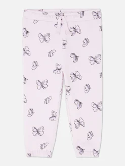 Kombi-Jogginghose Mit Kordelzug Und Bündchen