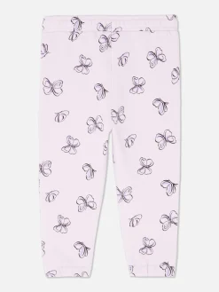 Kombi-Jogginghose Mit Kordelzug Und Bündchen