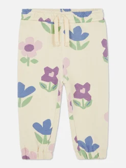 Kombi-Jogginghose Mit Kordelzug Und Bündchen