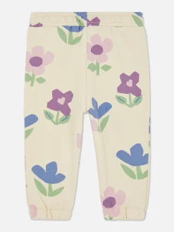 Kombi-Jogginghose Mit Kordelzug Und Bündchen