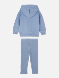 Kombiset Aus Hoodie Und Leggings