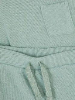 Kombi-Set Aus Jogginghose Und Sweatshirt