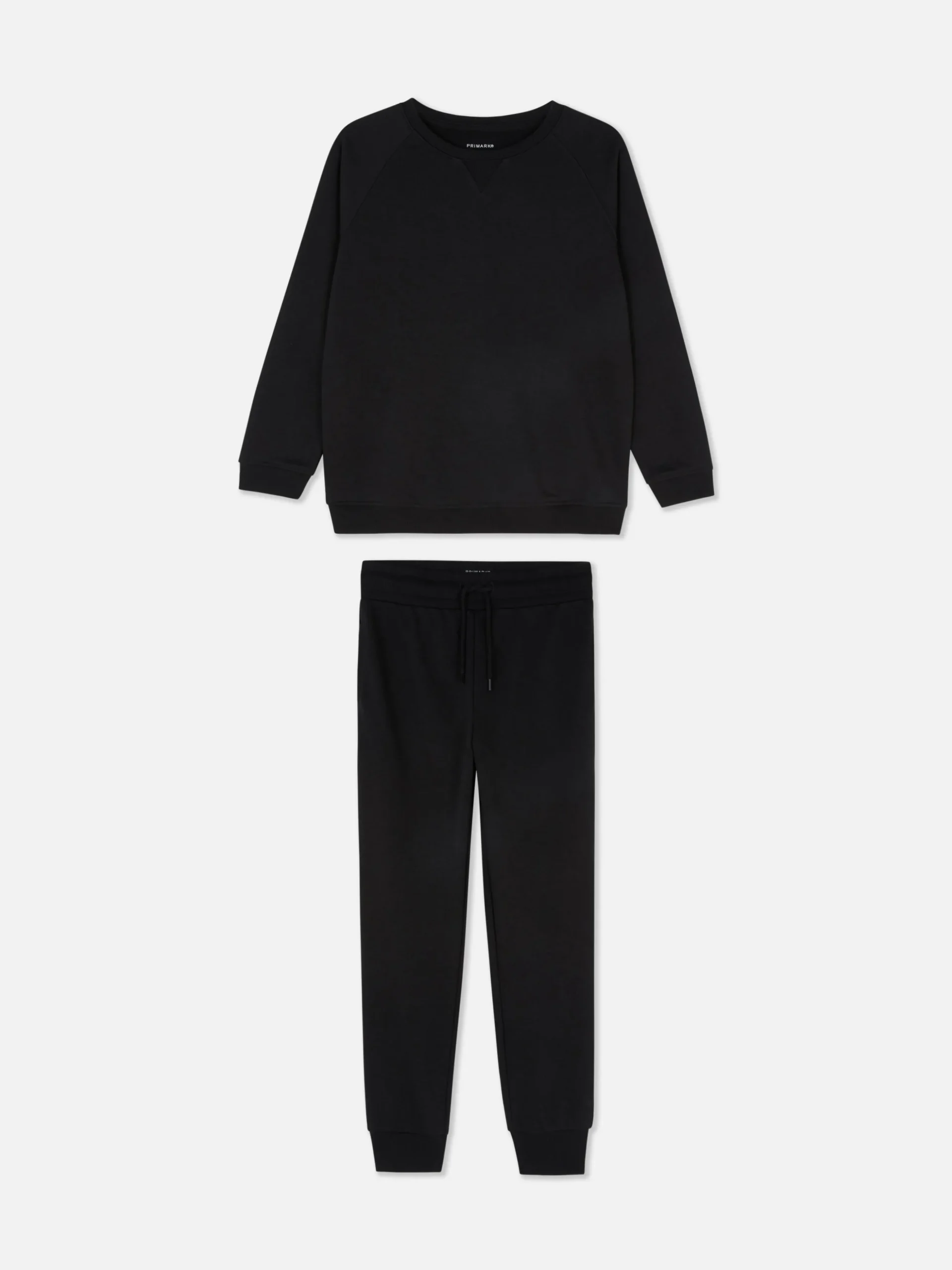 Kombi-Set Aus Jogginghose Und Sweatshirt