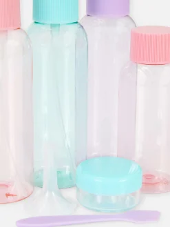 Kosmetikflaschen-Reiseset