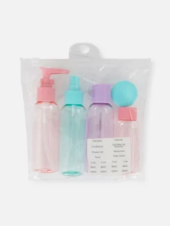 Kosmetikflaschen-Reiseset