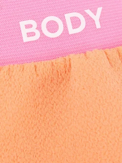 Körperpeeling-Handschuhe