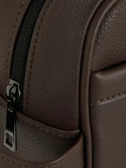 Kulturbeutel Aus Kunstleder