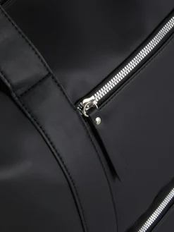 Kunstleder-Reisetasche