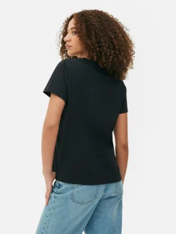 Kurzärmeliges „Claude Monet“ T-Shirt