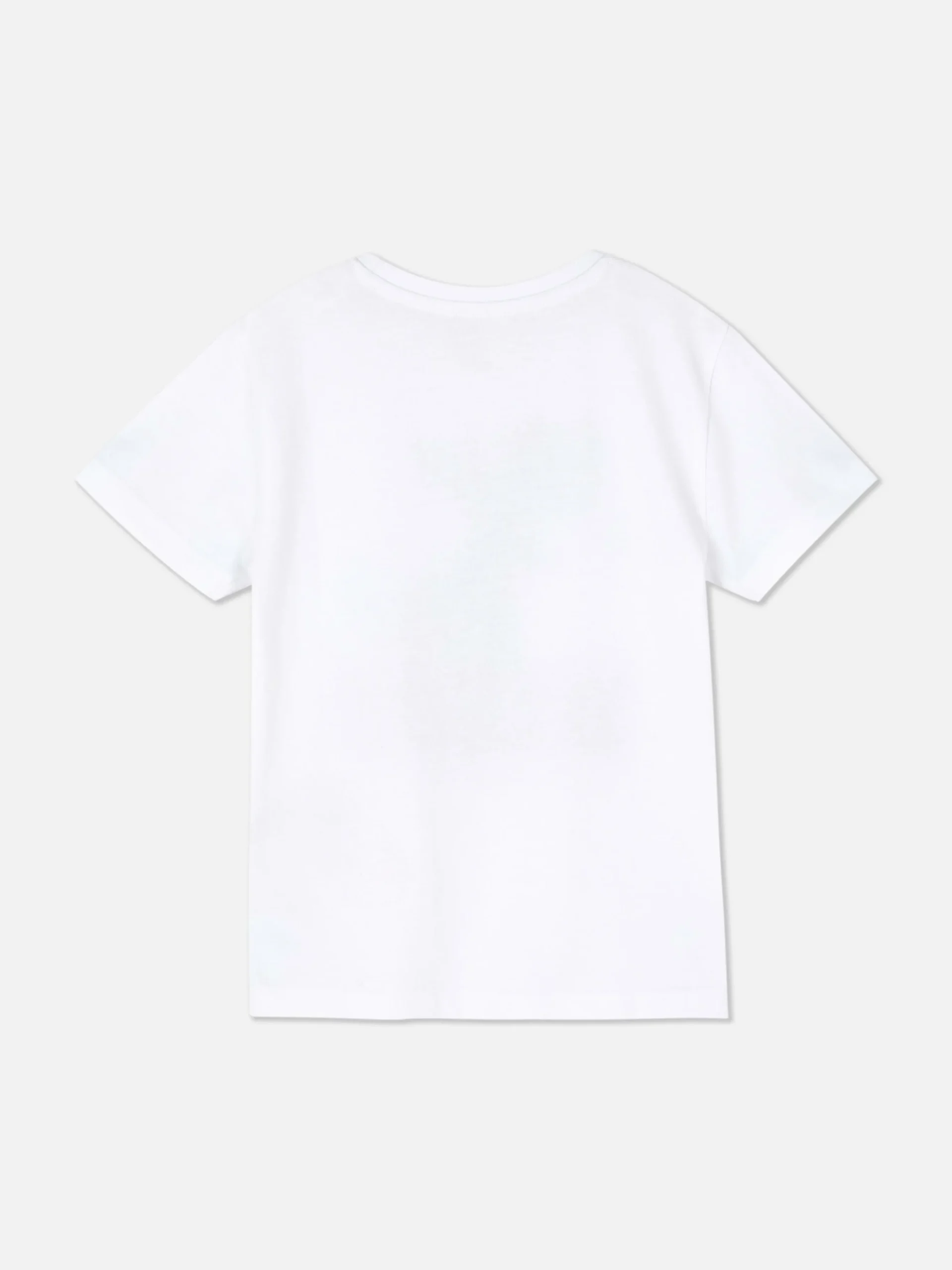 Kurzärmeliges Grafik-T-Shirt