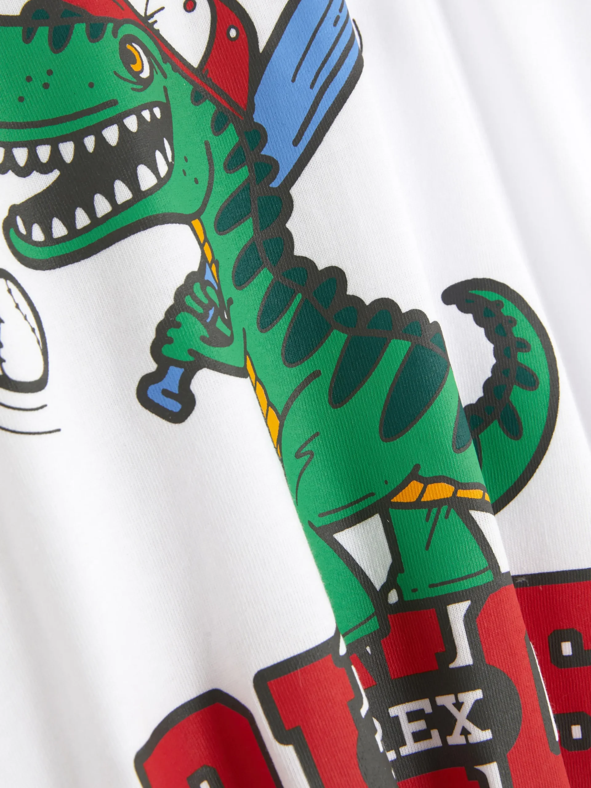 Kurzärmeliges Grafik-T-Shirt