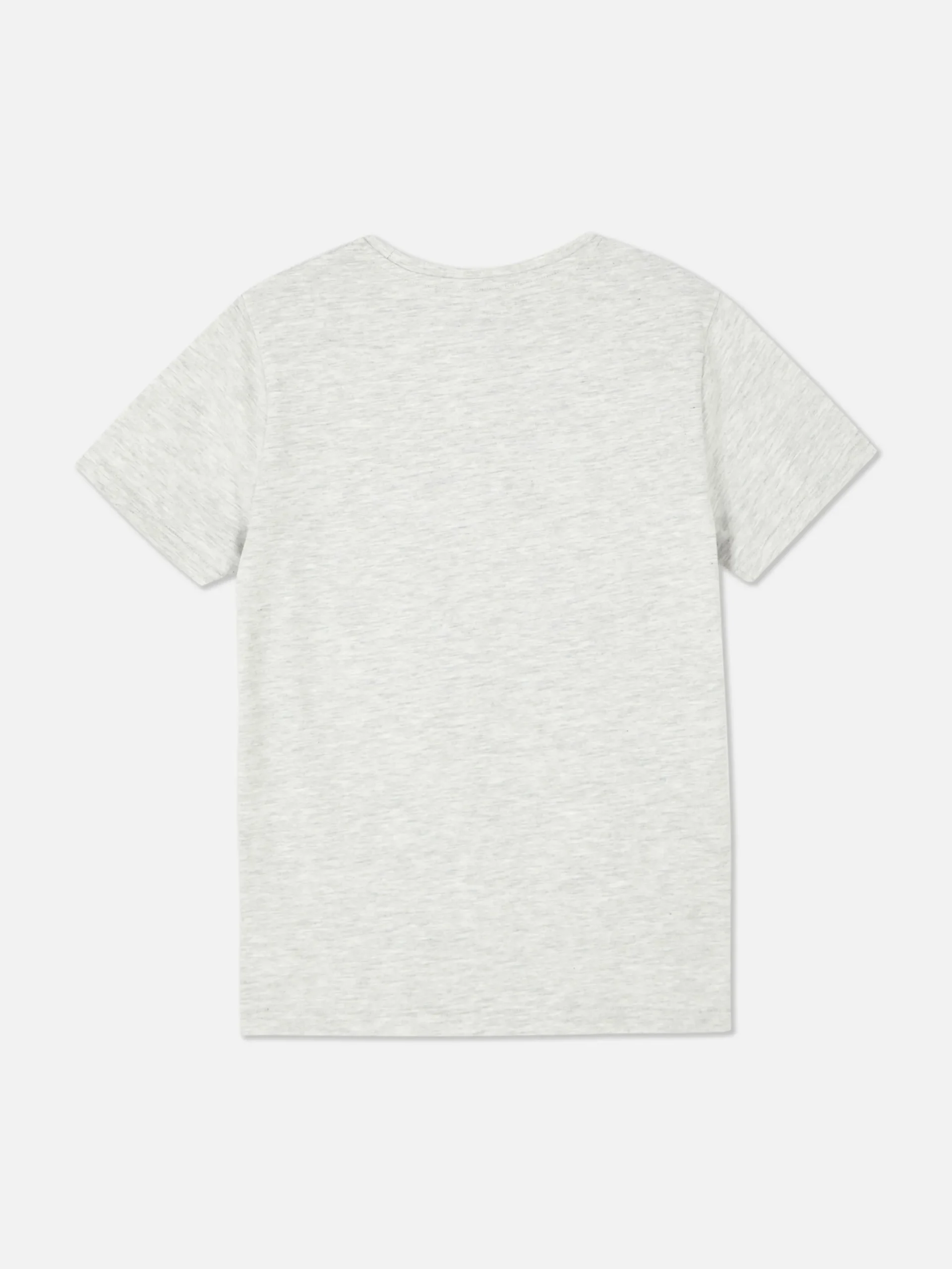 Kurzärmeliges Grafik-T-Shirt