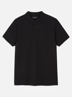 Kurzärmeliges Poloshirt