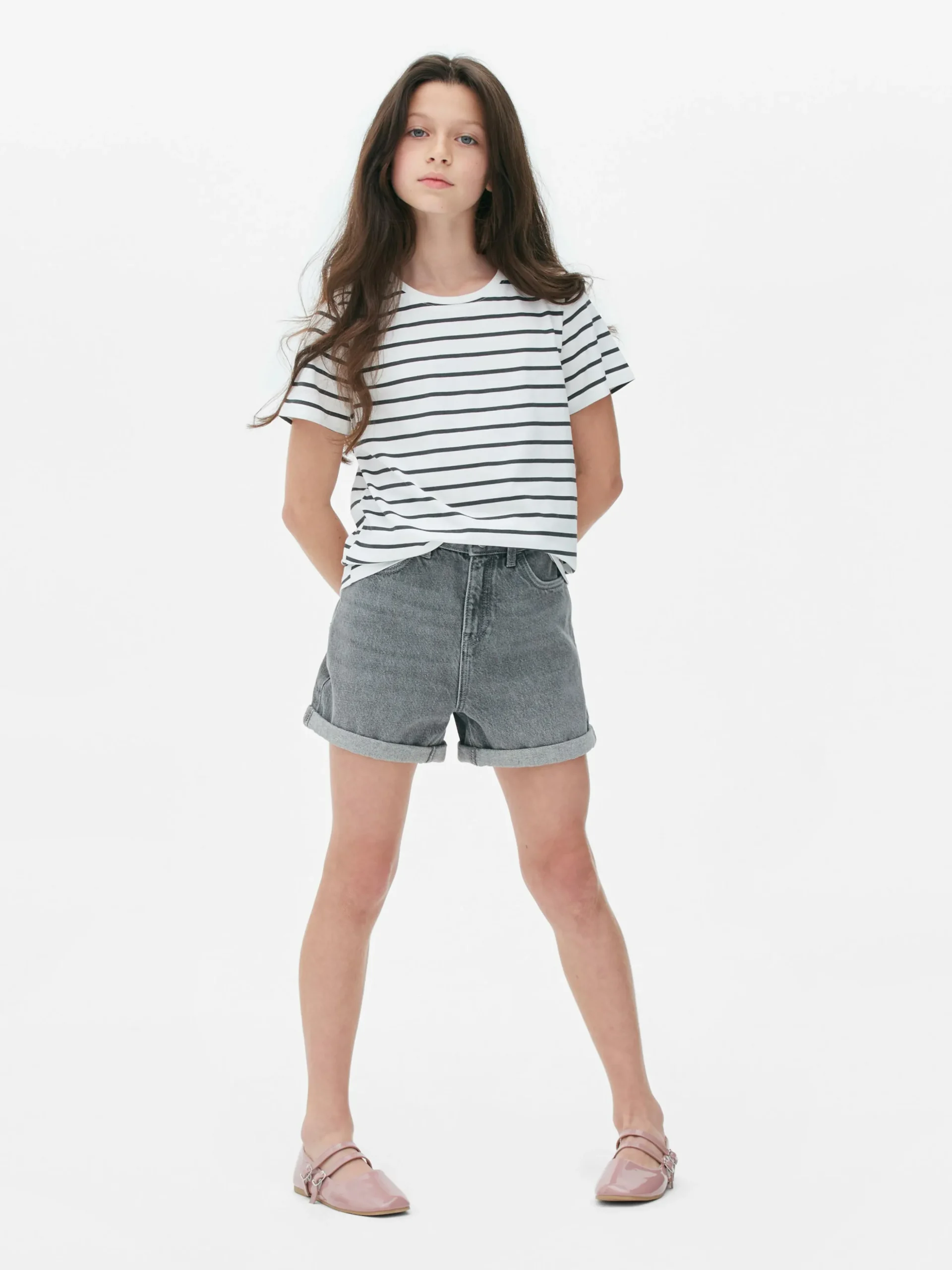 Kurzärmeliges T-Shirt