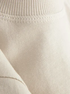 Kurzärmeliges T-Shirt Mit Rundhalsausschnitt