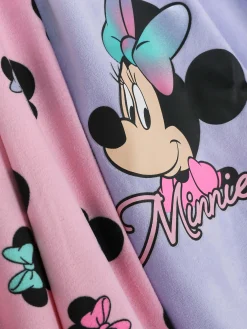 Kuscheliger Langer „Disney Minnie Maus“ Schlafanzug