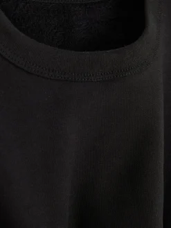 Langarmtop Mit Fleecefutter