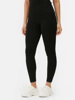 Lange, Nahtlose Performance-Leggings