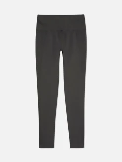 Lange, Nahtlose Performance-Leggings