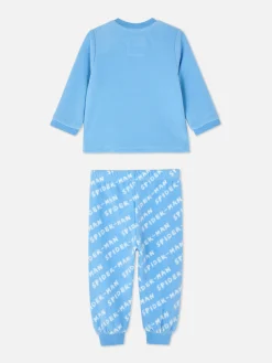 Langer „Marvel Spider-Man“ Schlafanzug