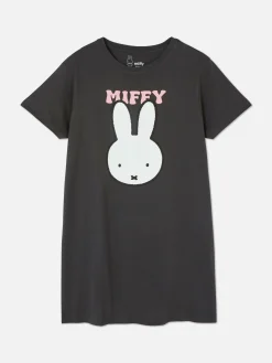 Langes „Miffy“ Nachthemd