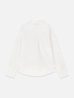 Langärmeliges Oxfordhemd (Teeny Boys)