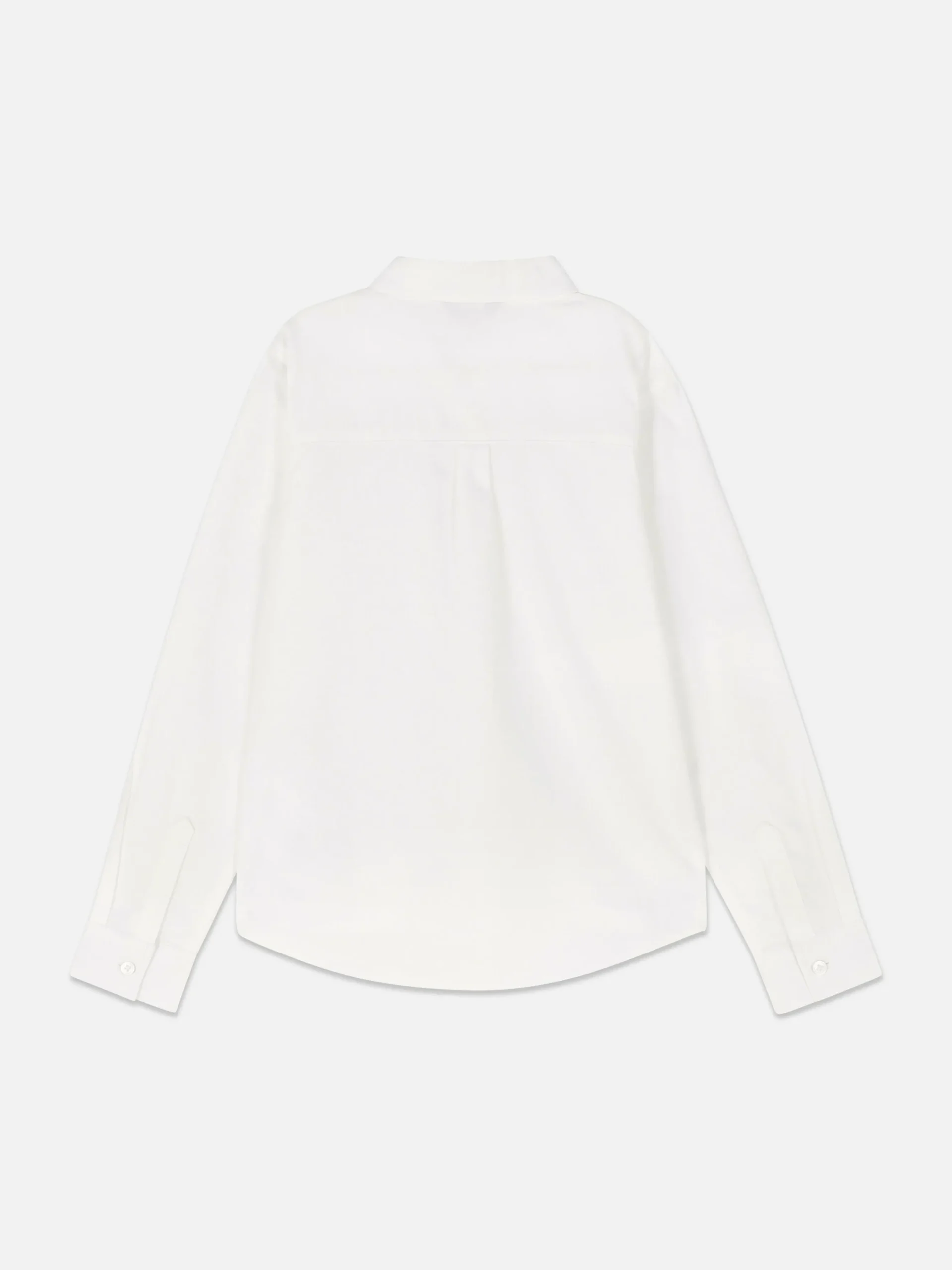 Langärmeliges Oxfordhemd (Teeny Boys)