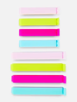 Lebensmittelclips, 8er-Pack