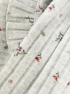 Leggings Und Top Mit Kragen Im Set