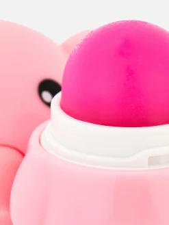 Lippenbalsam In Elefantendose