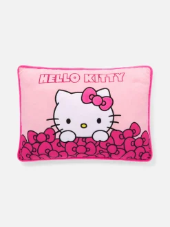 Längliches „Hello Kitty“ Kissen
