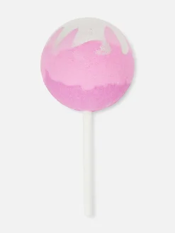Lollipop-Badebombe