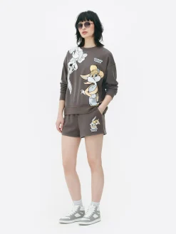 „Looney Tunes Bugs Bunny“ Sweatshirt Zum Kombinieren
