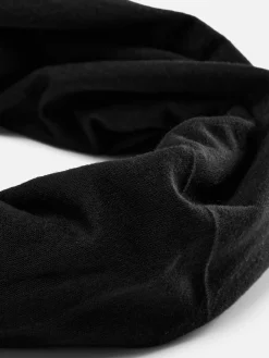 Loop-Schal Aus Fleece