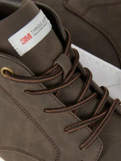 „3M Thinsulate“ Schnürstiefel