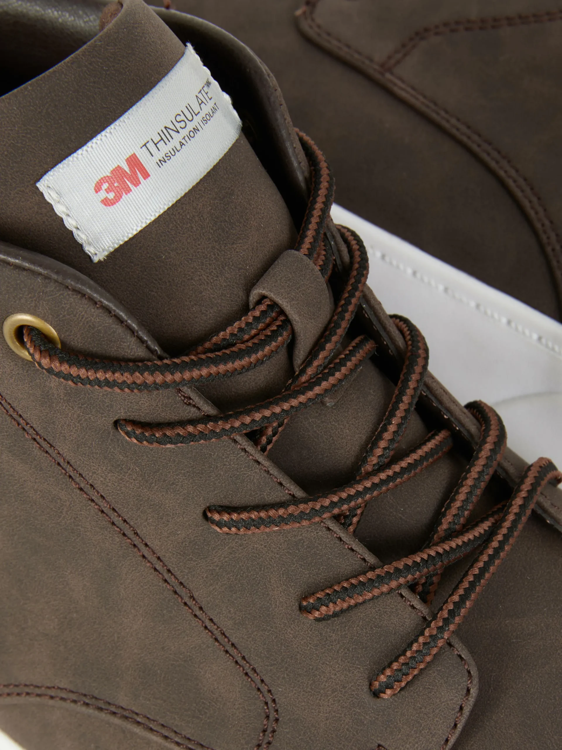 „3M Thinsulate“ Schnürstiefel
