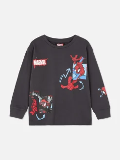 „Marvel Avengers“ Langarmshirt Mit Grafik