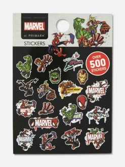 „Marvel Avengers“ 500-teiliges Sticker-Set